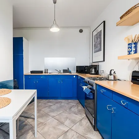 Apartment Stary Browar Comfort By Bookinghost Posen